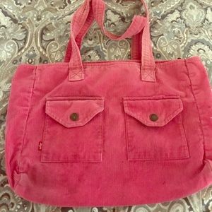 Levi’s Corduroy Tote bag